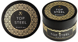 Top Steel (no wipe), 30 ml (jar)