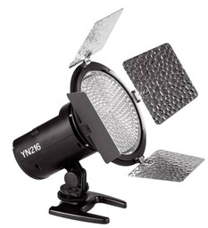 YONGNUO Lampa LED YN216 WB