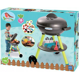 Grill z akcesoriami Ecoiffier