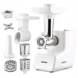 Maszynka do mięsa Zelmer ZMM3512B 1500W Nasadka masarska
