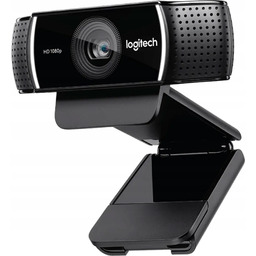 Kamera internetowa Logitech Hd C922 Pro Stream Emea