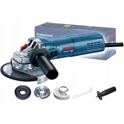 Bosch Szlifierka Kątowa Gws 9-125 S 900W 125MM