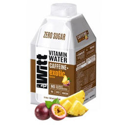DR WITT Napój Caffeine + Owoce egzotyczne-guarana (500
