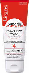 Lirene - Paraffin Hand Mask - Parafinowa maska