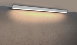 Pinne 115 Biały 3000K - THORO - lampa