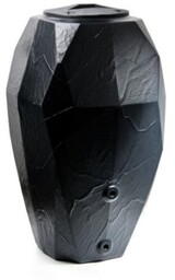 PROSPERPLAST Zbiornik na deszczówkę Canyon ION310-S433 310L Antracytowy
