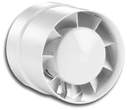 D100K Wentylator kanałowy 100 INTRO Standard