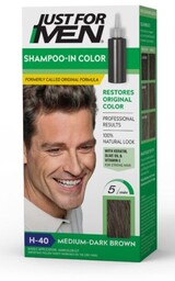 Just for Men Original Formula szampon koloryzujący