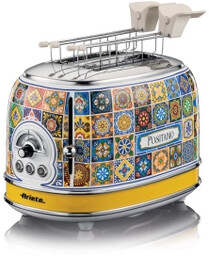 Ariete Positano 155 Rozmrażanie 810W Toster