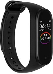 ITAL M4 Fitness Tracker/Smartband z kolorowym ekranem dotykowym