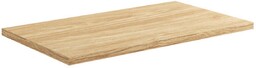 Blat łazienkowy 80 cm dąb olejowany (OCEAN 89-80)