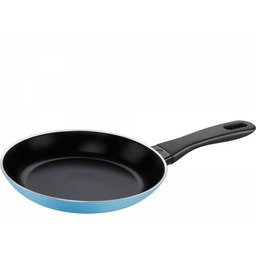 Ballarini Patelnia Płytka 20 Cm Niebieska Caprera