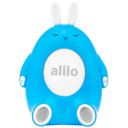 Króliczek Alilo happy Bunny P1 BLUE - niebieski
