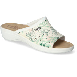 Klapki Fly Flot T5B243E/3018 Zielone