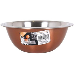 Fuego 39874 rondel z pokrywką, stal emaliowana, 4,5