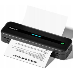 Drukarka Phomemo M832 Złącze Usb Czarny