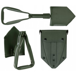 MIL-Tec Saperka Wojskowa Bundeswehr Niemiecka z pokrowcem