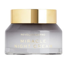 REVOLUTION PRO Miracle Night Cream Krem do twarzy