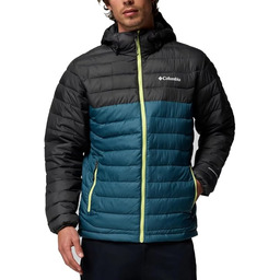 Columbia Kurtka Mężczyźni Powder Lite Hooded