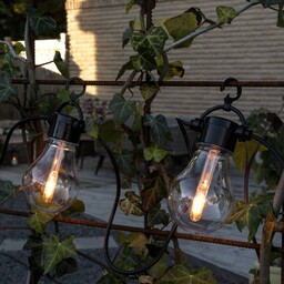 Konstsmide Christmas Łańcuch świetlny LED zasilany energią słoneczną