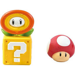 Super Mario Squirters - Super grzyb + ognisty