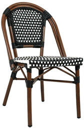 Ogrodowe krzesło Cafe Paris KH1501100219 King Home rattan