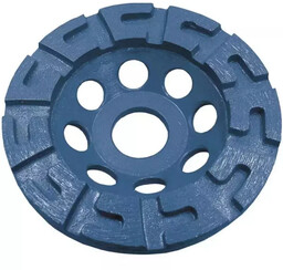 TARCZA DIAMENTOWA DO SZLIFOWANIA DEDRA H1210 SEGMENT U