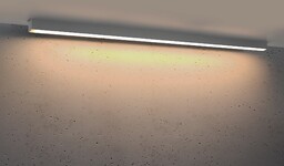 Pinne 145 Szary 3000K - THORO - lampa