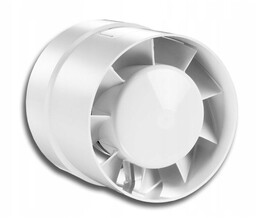 D150K Wentylator kanałowy 150 INTRO Standard
