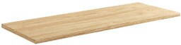 Blat łazienkowy 120 cm dąb olejowany (OCEAN 89-120)