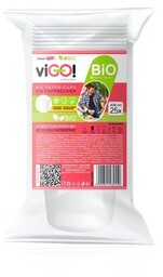 VIGO Kubki papierowe 400 ml Biały (25 szt.)