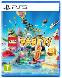 LEGO Party! Gra na PS5 Gra