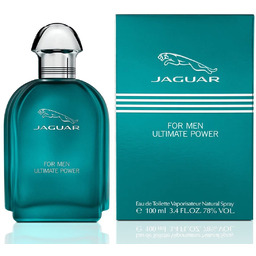 Jaguar For Men Ultimate Power 100ml woda toaletowa