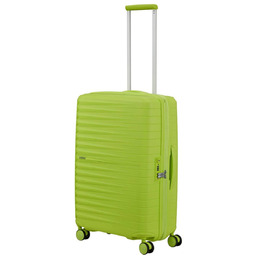 Walizka średnia American Tourister FastForward - neon lime