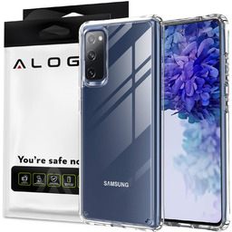 Etui ochronne obudowa Alogy Hybrid Clear Case