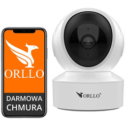 ORLLO W10 SIM 4K  Obrotowa kamera