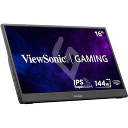 ViewSonic VX1654 przenośny monitor gamingowy 40.6 cm (1920