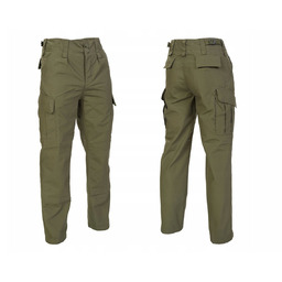 Spodnie Wojskowe Taktyczne Polowe Texar Wz10 Rip-Stop -