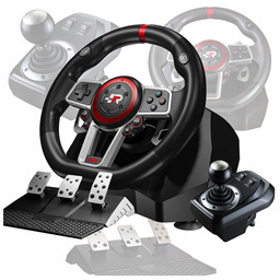 Kierownica Pc Suzuka Elite PS4 Xbox SERIES/ONE/360 Profesjonalna