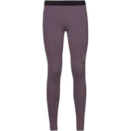 Odlo Bl Long Zeroweight Light spodnie damskie fioletowy