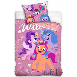 Pościel 140x200 My Little Pony Kucyki Pony