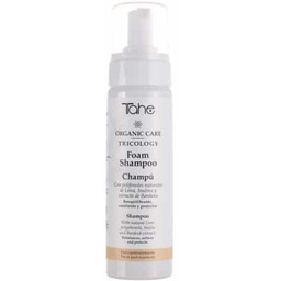 Tahe Organic Care, Tricology, Foam Shampoo, szampon