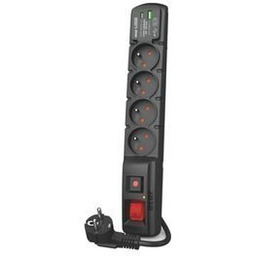 Acar Listwa zasilająca F4 USB A+C 3m 4x