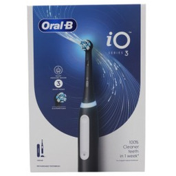 Oral-B Braun iO Series 3 Travelcase Black