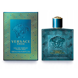 Versace Eros Eau de Parfum EDP woda perfumowana