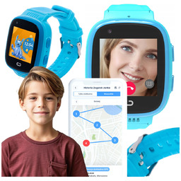 Locon Watch Video  Wielofunkcyjny Zegarek dla dzieci