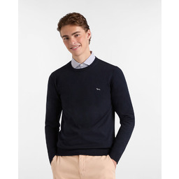maglia uomo blu