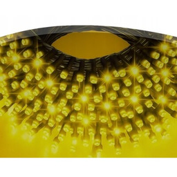 EXTRALINK Lampki choinkowe A26 500 LED Sieciowe 35