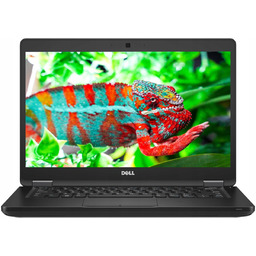Laptop Dotykowy Dell Latitude 5480 i5-7300HQ 8GB 256GB