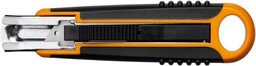 Nożyk z wysuwanym ostrzem trapezowym 18 mm 1004683